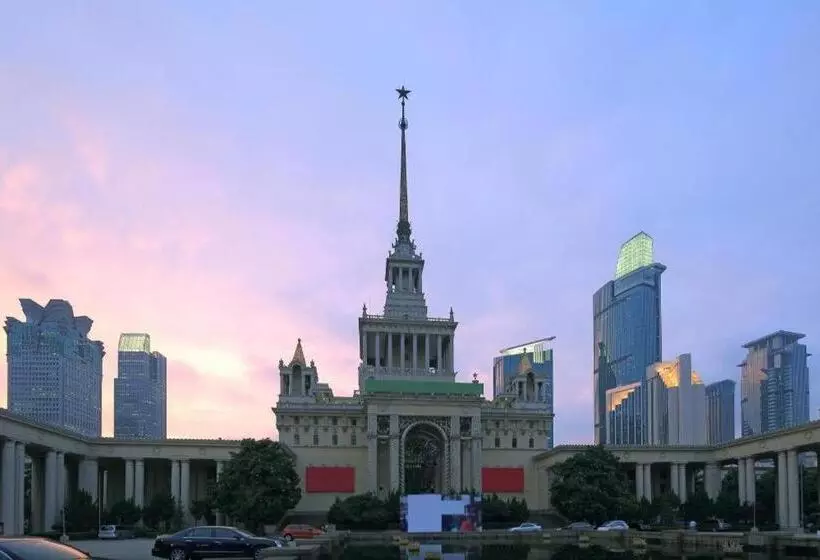Hotel Shanghai Jinchen