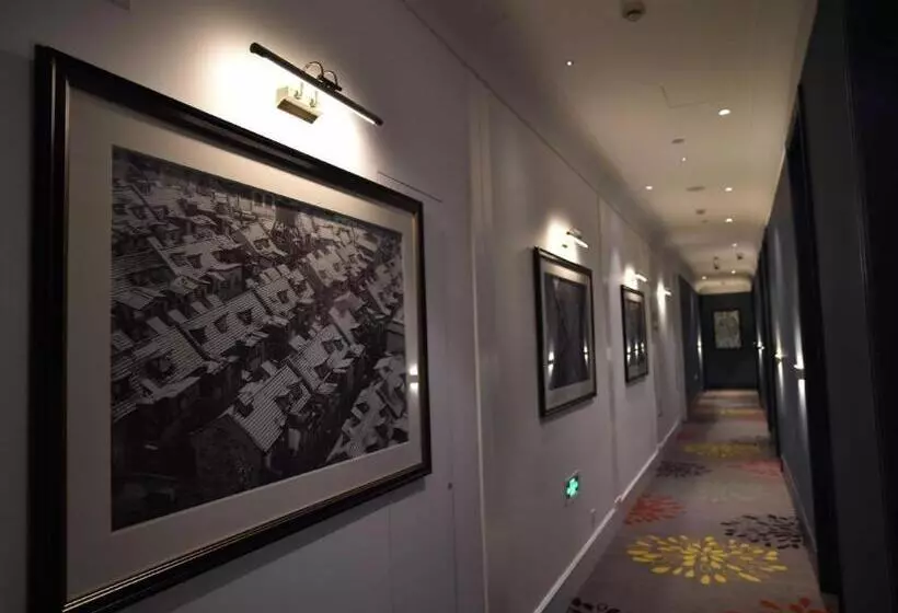 Hotel Shanghai Jinchen