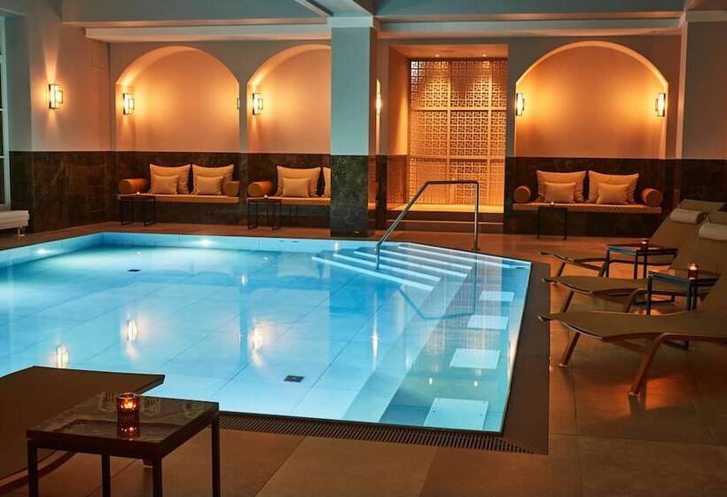 Steigenberger Icon Grandhotel & Spa Petersberg