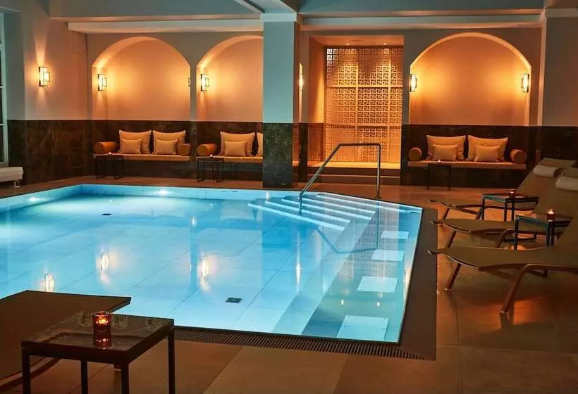 Steigenberger Icon Grandhotel & Spa Petersberg