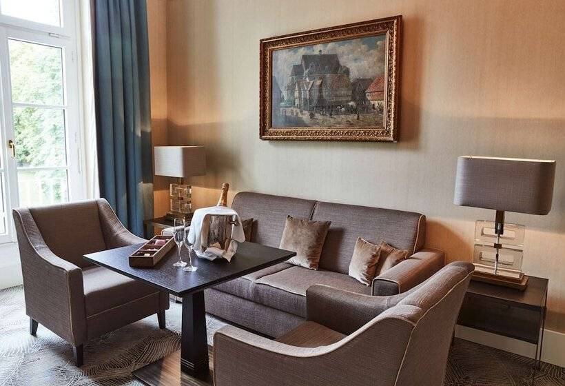 Steigenberger Icon Grandhotel & Spa Petersberg