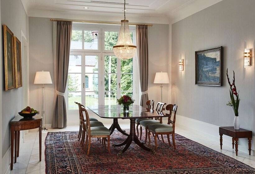 Steigenberger Icon Grandhotel & Spa Petersberg