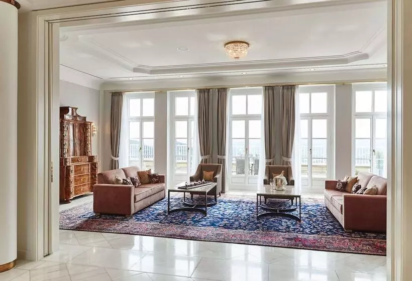 Steigenberger Icon Grandhotel & Spa Petersberg