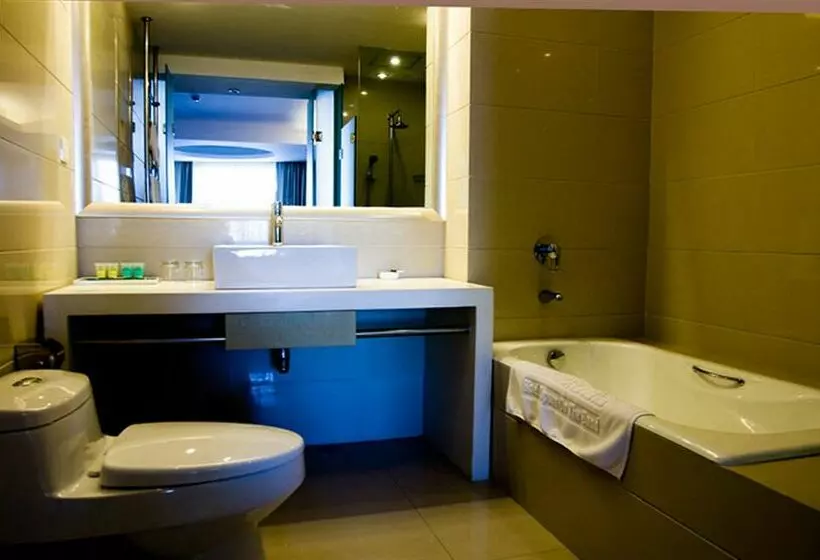 ホテル Topsun On The Bund Shanghai