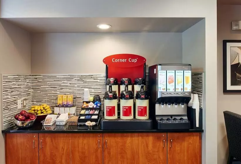 هتل Towneplace Suites By Marriott Minneapolis Downtown/north Loop