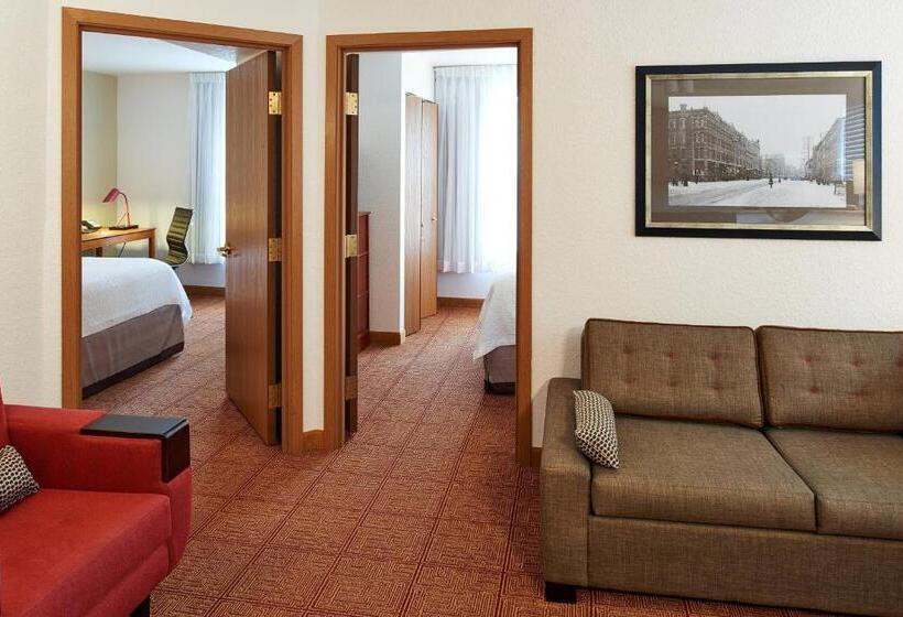 Hotel Towneplace Suites By Marriott Minneapolis Downtown/north Loop