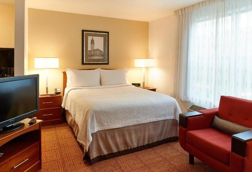 Hotel Towneplace Suites By Marriott Minneapolis Downtown/north Loop
