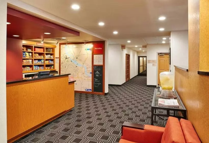 هتل Towneplace Suites By Marriott Minneapolis Downtown/north Loop