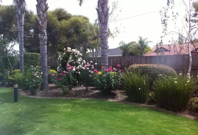 Marion Motel And Apartments