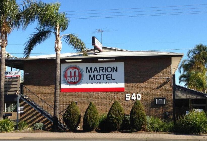 Marion Motel And Apartments