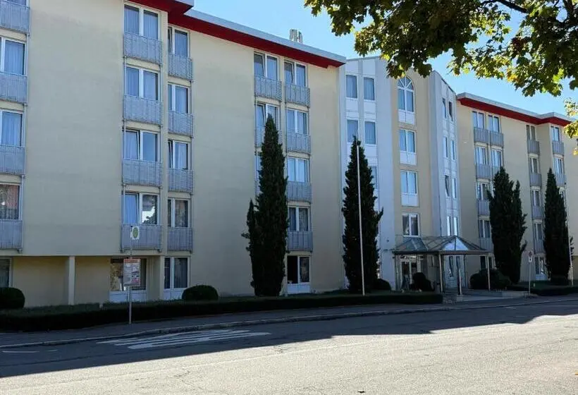Residenzhotel Stuttgart Airport, Sure Hotel Collection by Best Western
