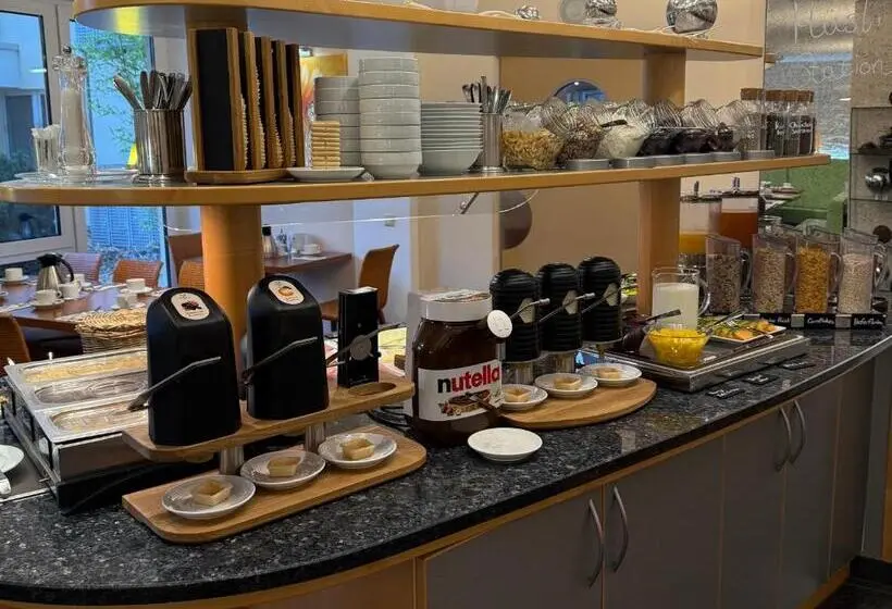 Residenzhotel Stuttgart Airport, Sure Hotel Collection by Best Western