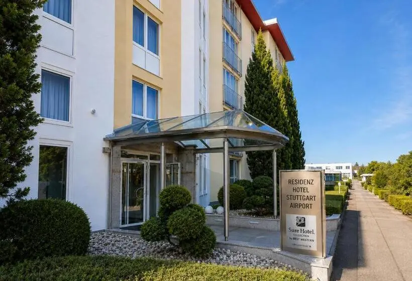 Residenzhotel Stuttgart Airport, Sure Hotel Collection by Best Western