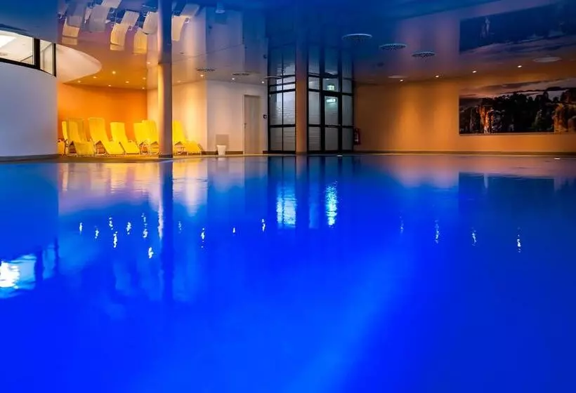 Steiger Hotel Elbschlösschen Rathen