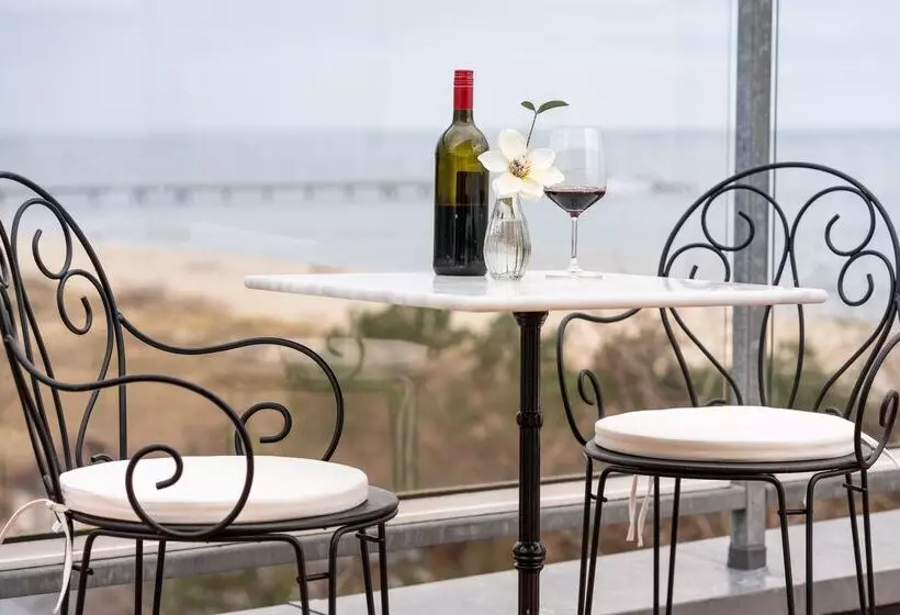 Strandhotel Ahlbeck