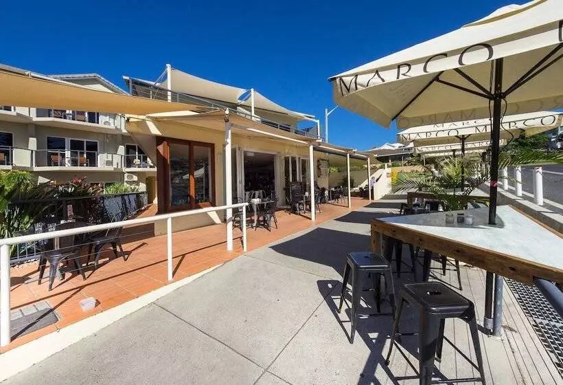 Yamba Beach Motel