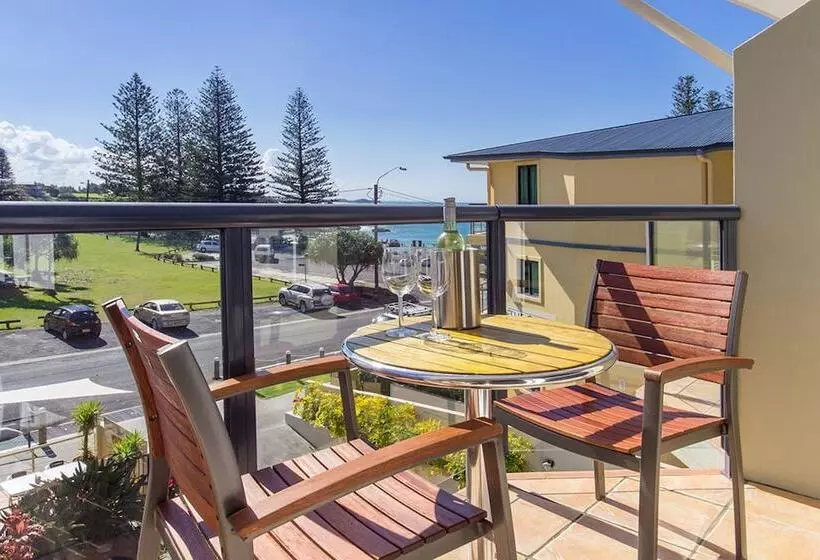 Yamba Beach Motel