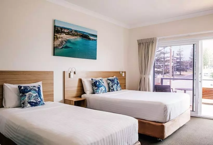 Yamba Beach Motel