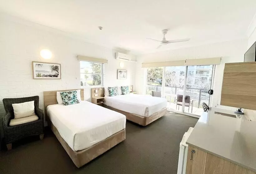Yamba Beach Motel