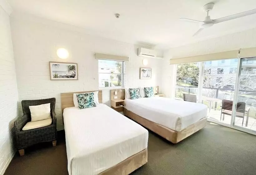Yamba Beach Motel