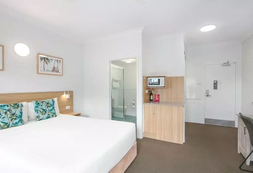 Yamba Beach Motel