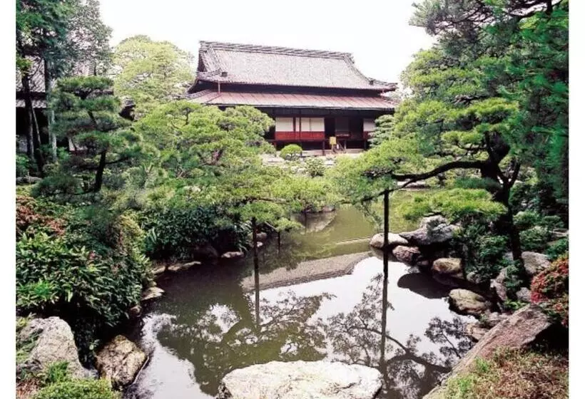 ホテル Kuwana Park