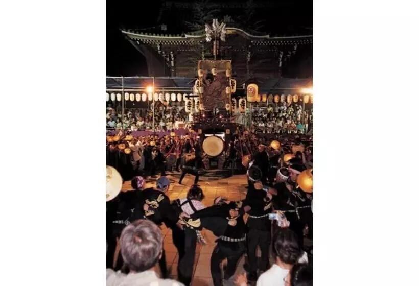 ホテル Kuwana Park