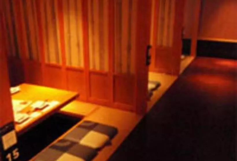 ホテル Kuwana Park