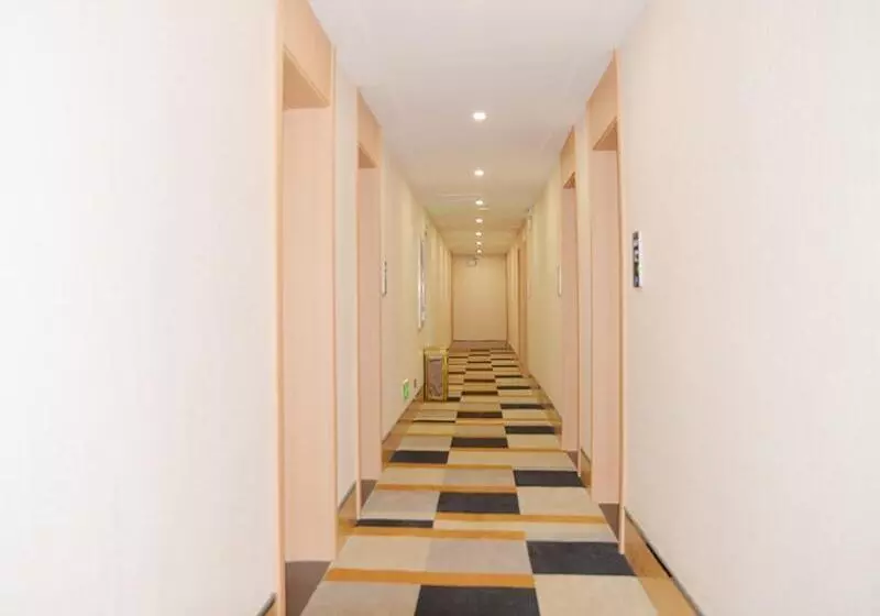ホテル Greentree Inn Shanxi Taiyuan Hanxiguan Street Wanda Mansion Shell