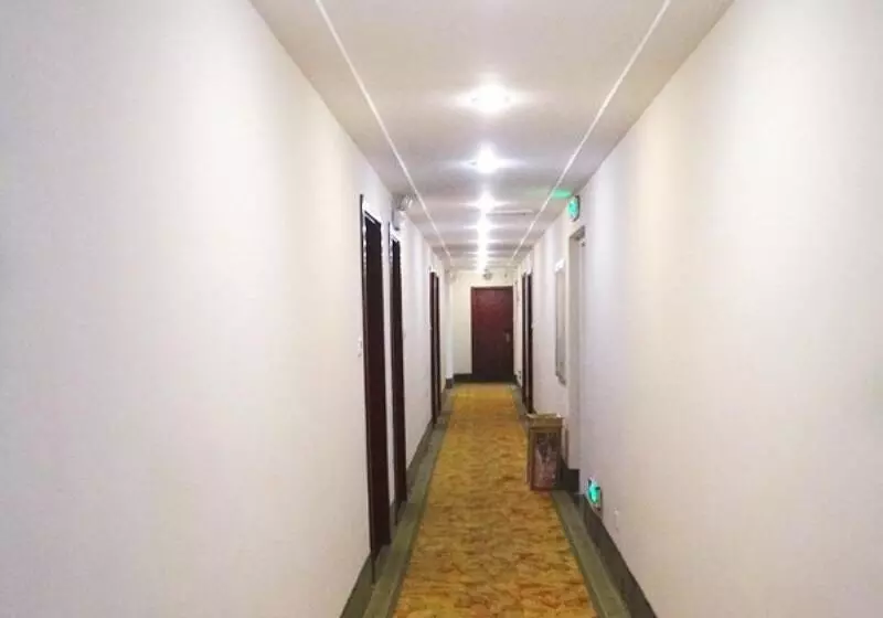 ホテル Greentree Inn Shanxi Taiyuan Hanxiguan Street Wanda Mansion Shell
