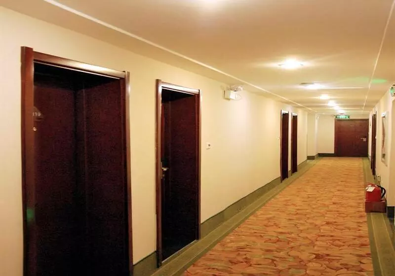 ホテル Greentree Inn Shanxi Taiyuan Hanxiguan Street Wanda Mansion Shell