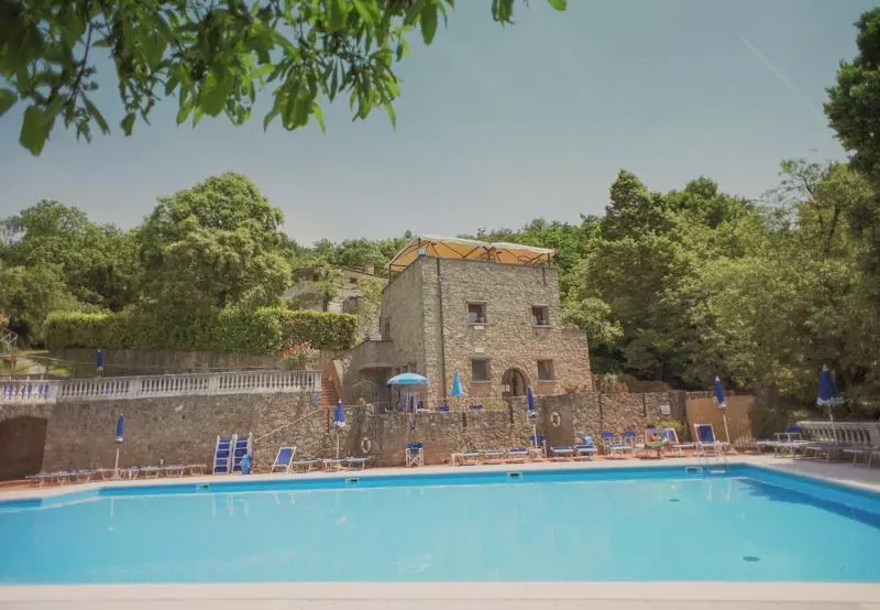 هتل Il Castagno
