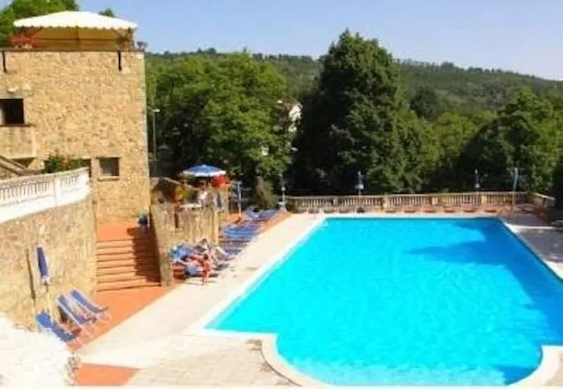 هتل Il Castagno