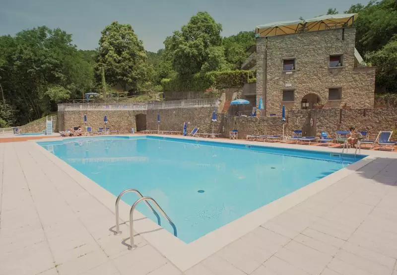 هتل Il Castagno