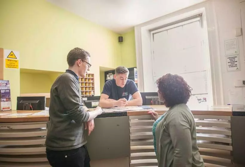 בית מלון כפרי Abrahams Hostel