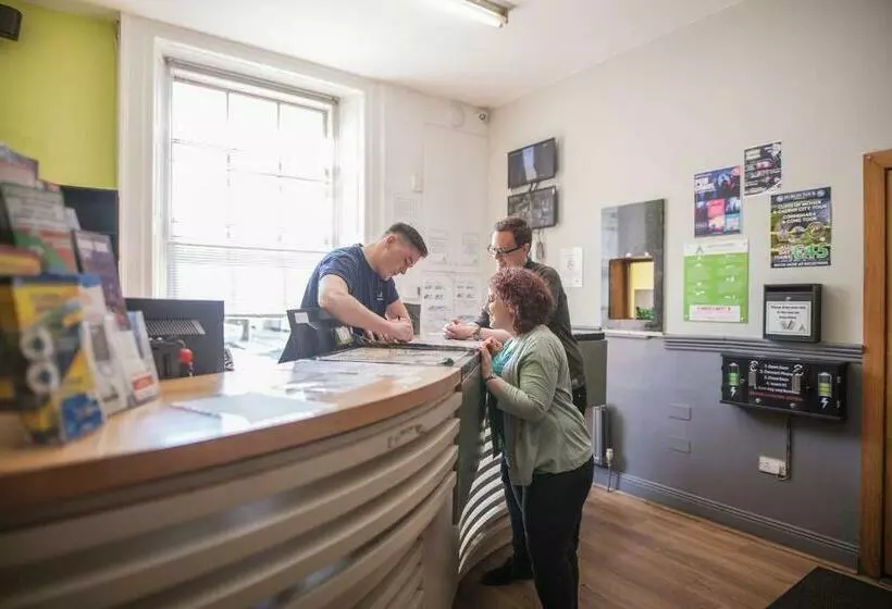 בית מלון כפרי Abrahams Hostel