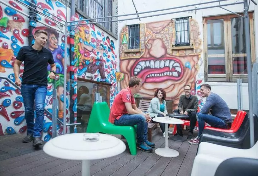 בית מלון כפרי Abrahams Hostel