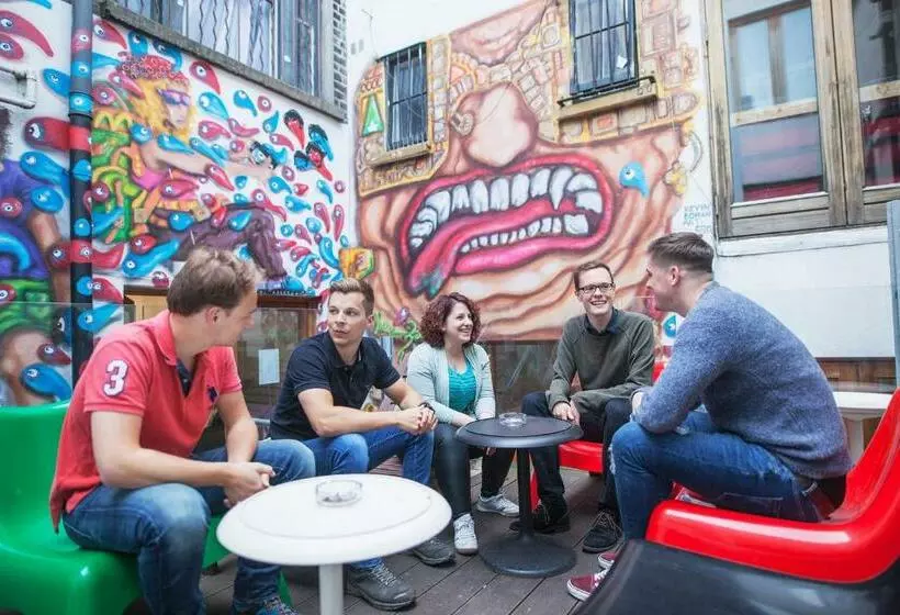 בית מלון כפרי Abrahams Hostel