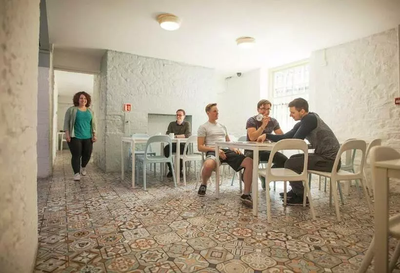 בית מלון כפרי Abrahams Hostel