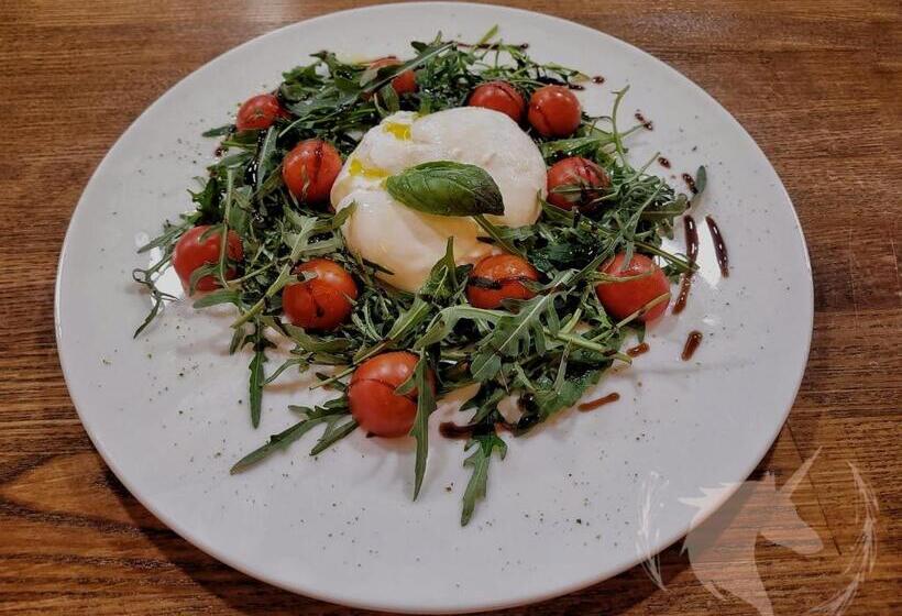 בית מלון כפרי Anda