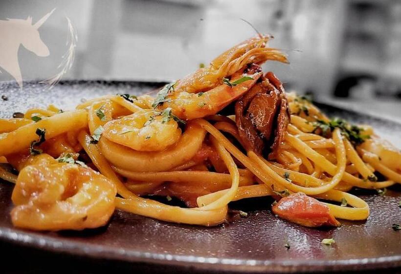 בית מלון כפרי Anda