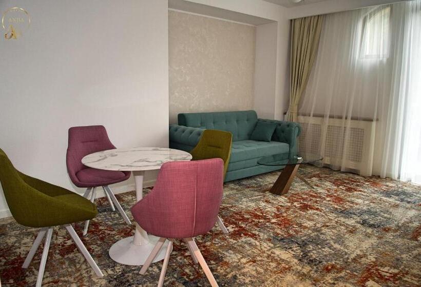 בית מלון כפרי Anda