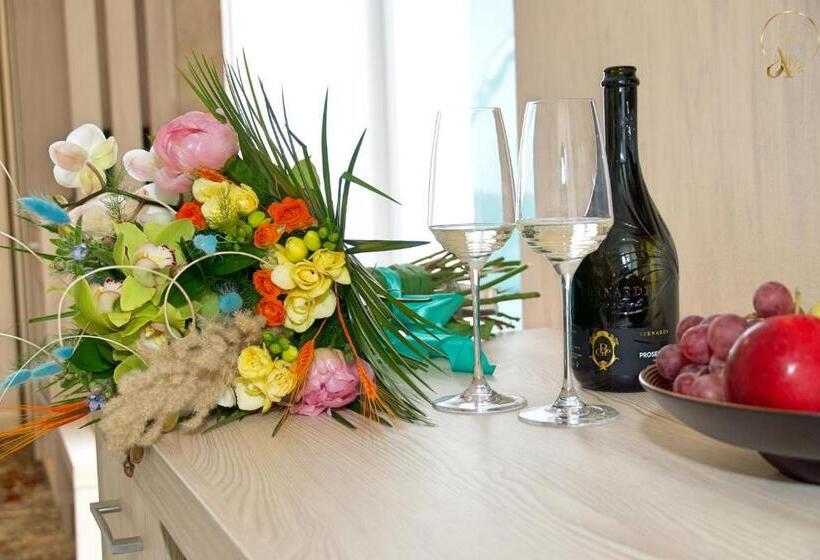 בית מלון כפרי Anda