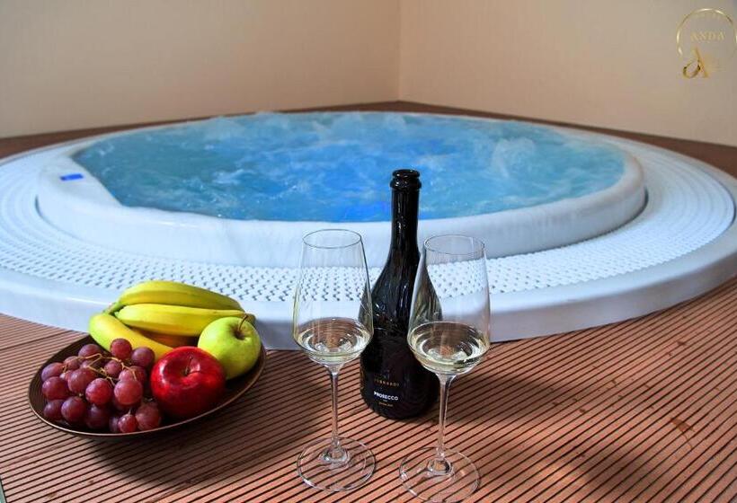 בית מלון כפרי Anda