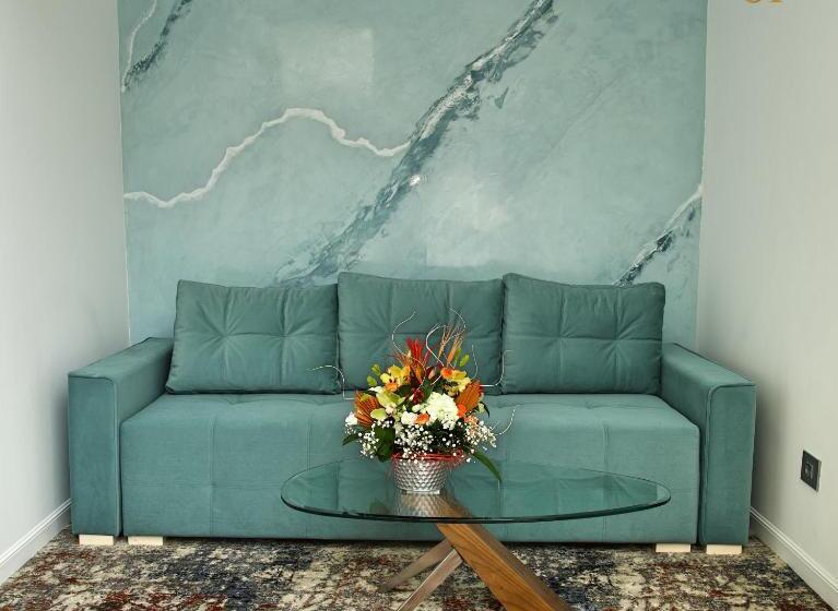 בית מלון כפרי Anda