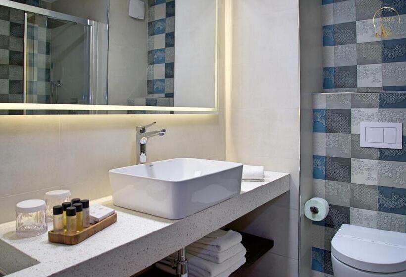 בית מלון כפרי Anda