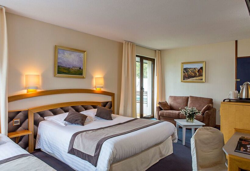 ホテル Best Western Le Relais De Laguiole Hôtel & Spa