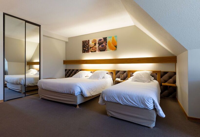 ホテル Best Western Le Relais De Laguiole Hôtel & Spa