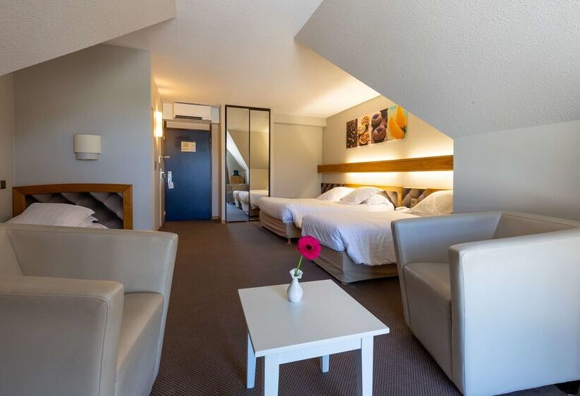 ホテル Best Western Le Relais De Laguiole Hôtel & Spa