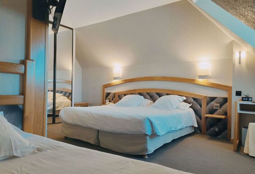 ホテル Best Western Le Relais De Laguiole Hôtel & Spa